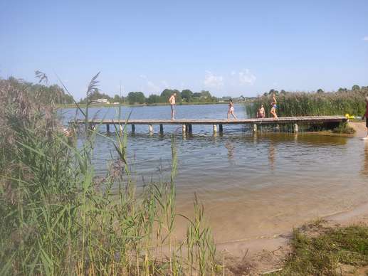 Een foto toegevoegd aan een locatie