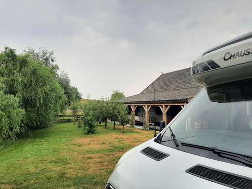 Een foto toegevoegd aan een locatie