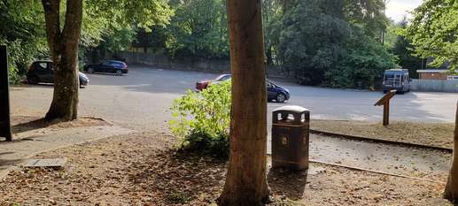 Added a photo to a location