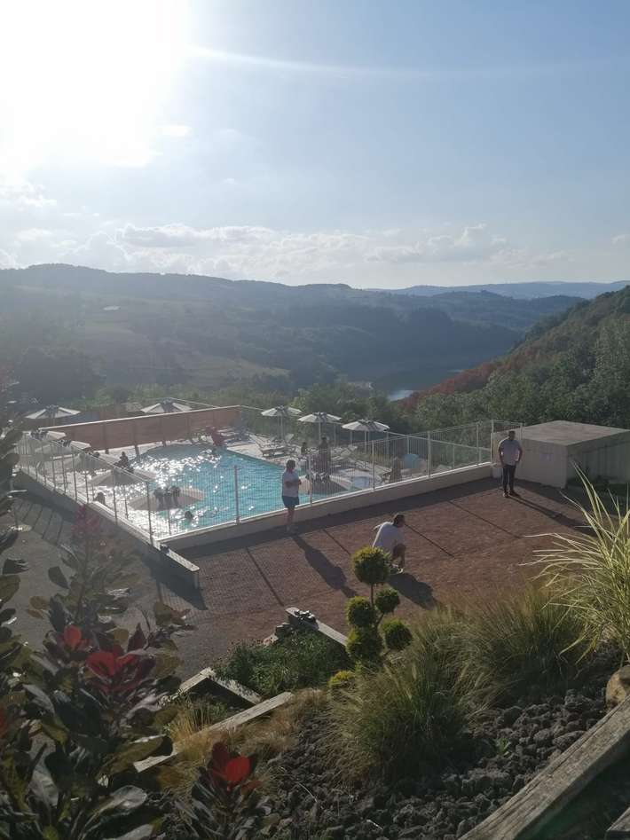 Flower Camping de Mars
