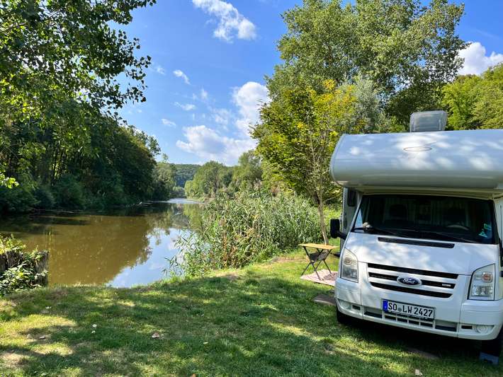 Naturcampingplatz Ebenshausen