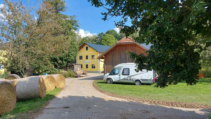 Bauernhof Wagmuhle