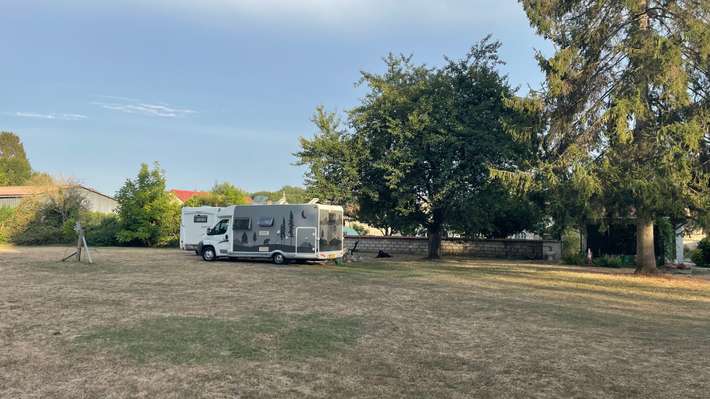 Camping du Moulin