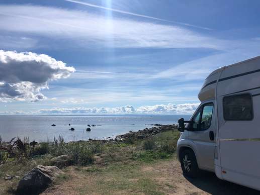 Ajout d'une photo à un emplacement