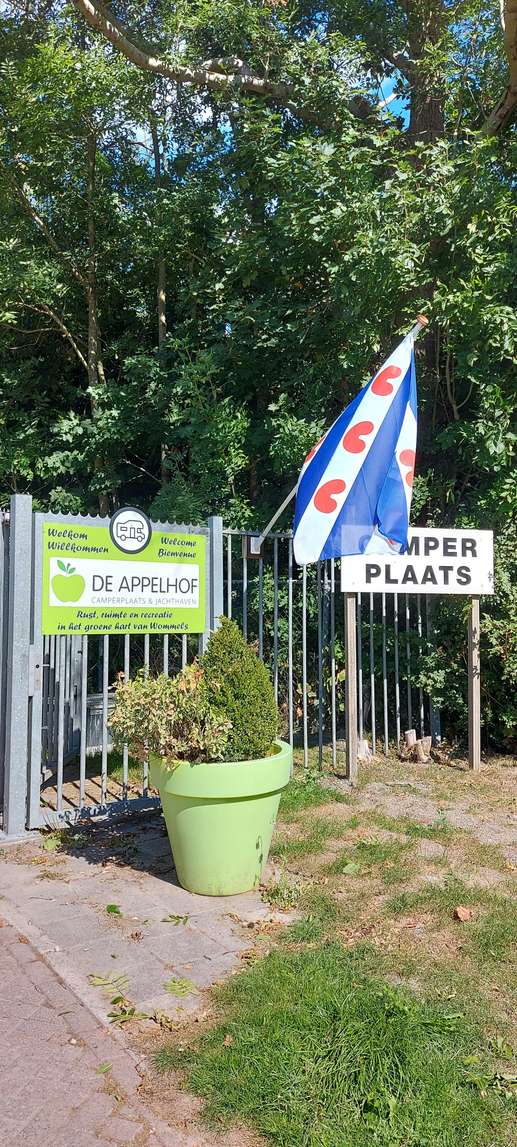 Ajout d'une photo à un emplacement