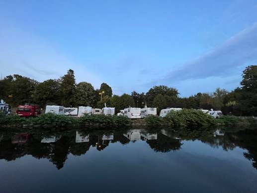 Een foto toegevoegd aan een locatie