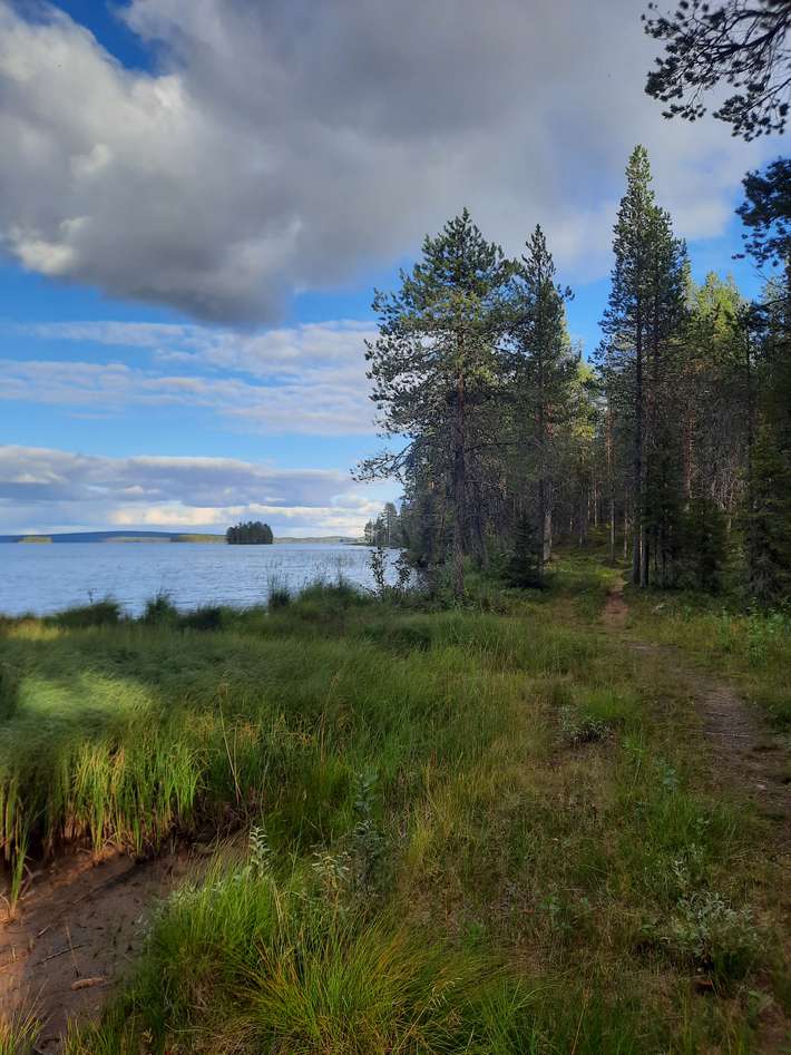 Camping Lomakeskus Himmerki