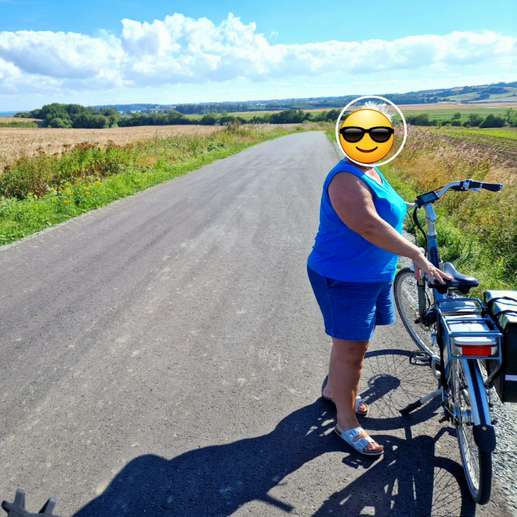 Een foto toegevoegd aan een locatie