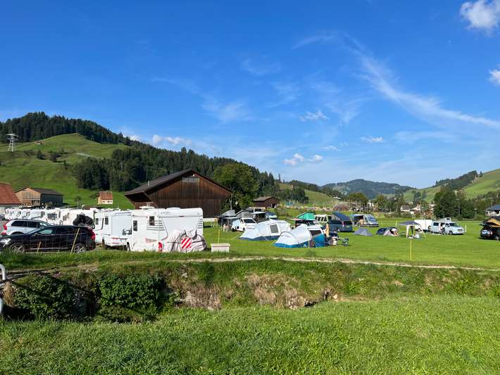 Camping Jakobsbad