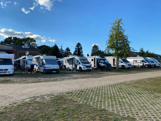 Ajout d'une photo à un emplacement