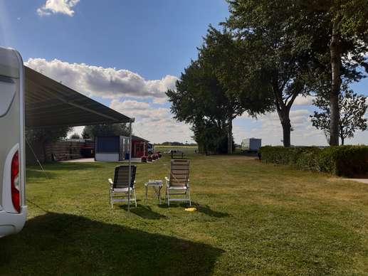 Ajout d'une photo à un emplacement