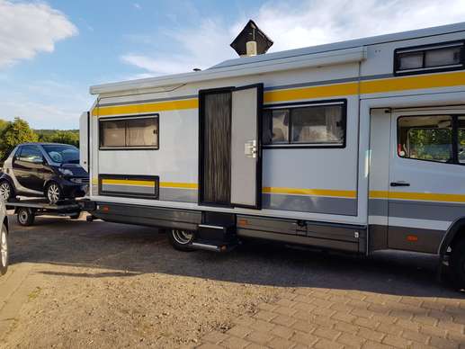 Een foto toegevoegd aan een locatie