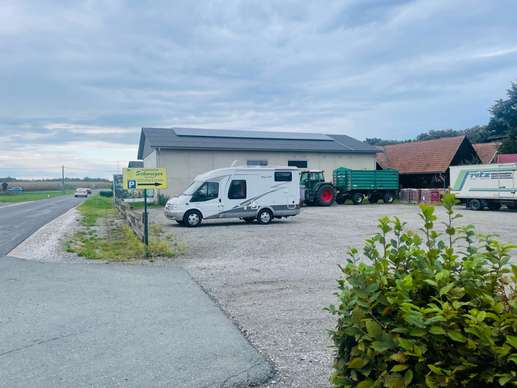 Een foto toegevoegd aan een locatie