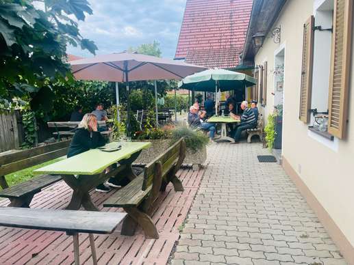 Een foto toegevoegd aan een locatie