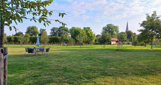 Een foto toegevoegd aan een locatie