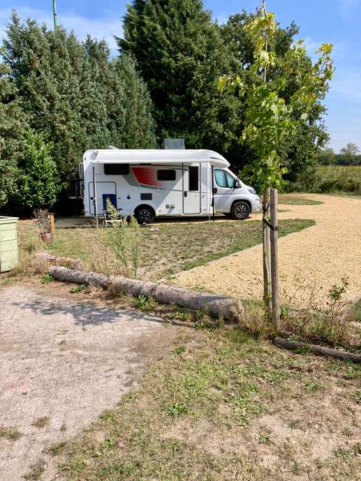 Ajout d'une photo à un emplacement