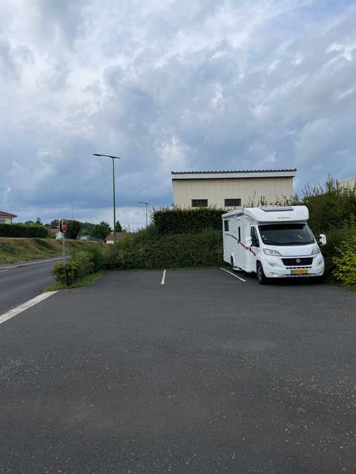 Ajout d'une photo à un emplacement