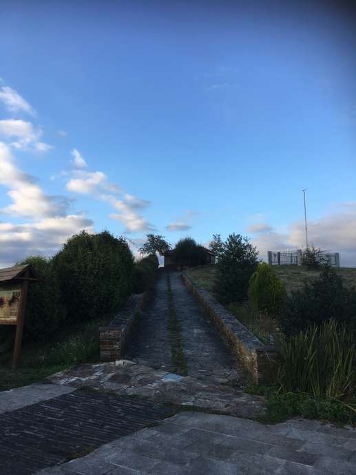 Een foto toegevoegd aan een locatie
