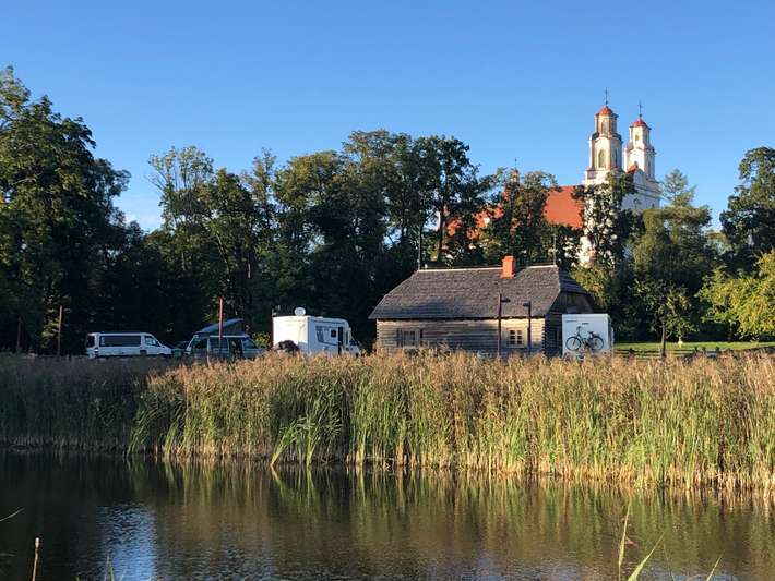 Kurtuvėnai camping