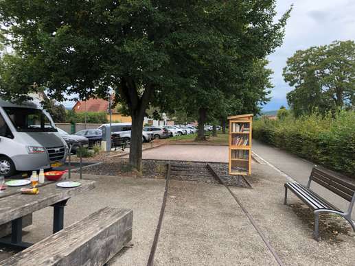 Aggiunta una foto a una posizione