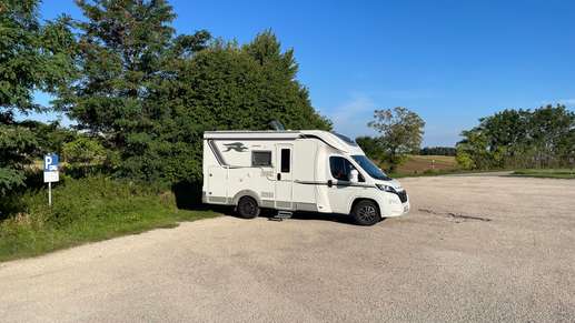 Ajout d'une photo à un emplacement