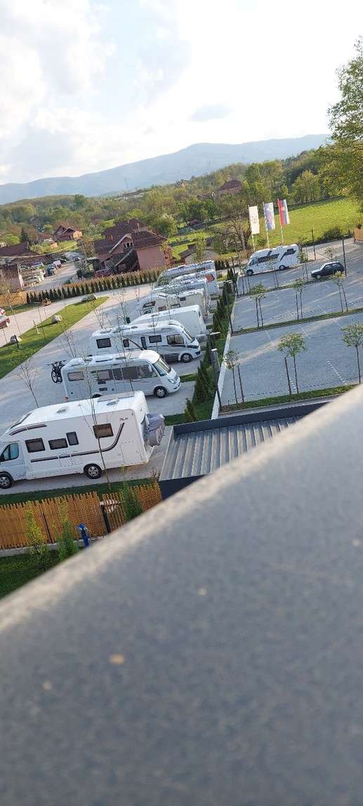 Camping "Vrnjačko vrelo"