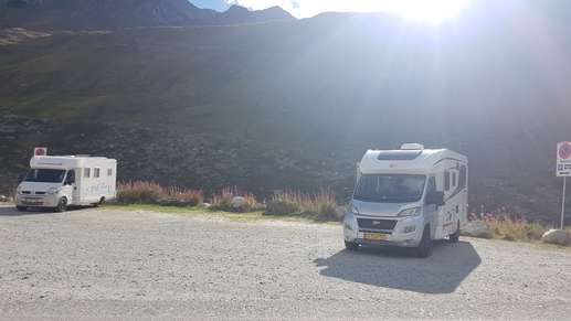 Een foto toegevoegd aan een locatie