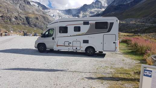 Een foto toegevoegd aan een locatie