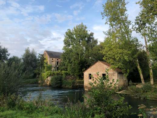 Een foto toegevoegd aan een locatie