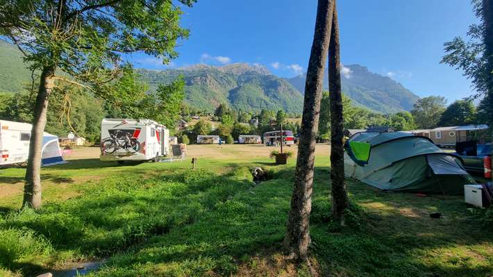 Camping Au Valbonheur