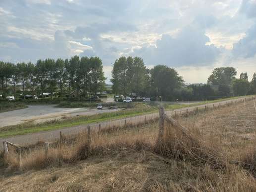 Een foto toegevoegd aan een locatie