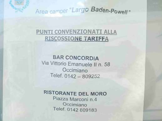 Aggiunta una foto a una posizione