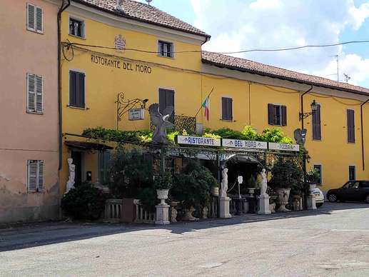 Aggiunta una foto a una posizione