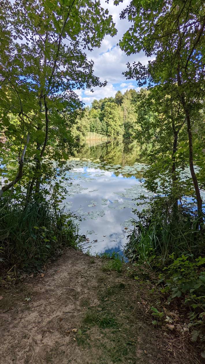 Bergsee Camp