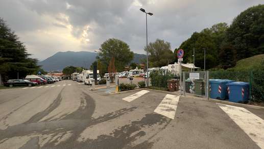 Aggiunta una foto a una posizione