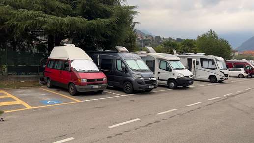 Aggiunta una foto a una posizione
