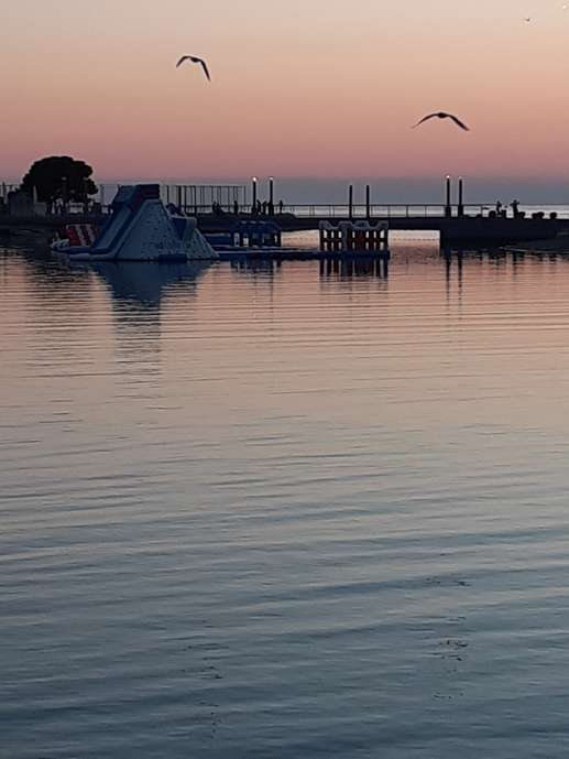 Een foto toegevoegd aan een locatie