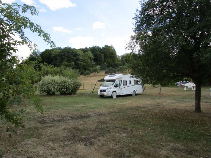 Camping Pierre Cochenet