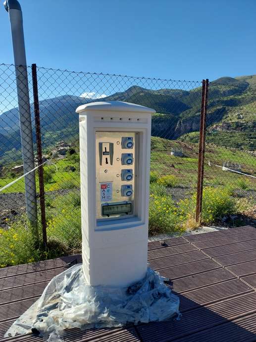 Añadió una foto a una ubicación