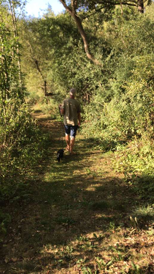Een foto toegevoegd aan een locatie