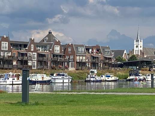 Een foto toegevoegd aan een locatie