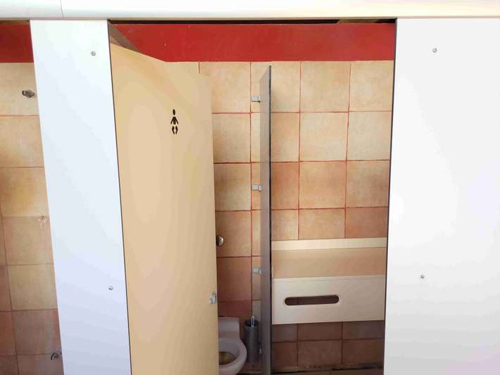 Camping l'Isulottu