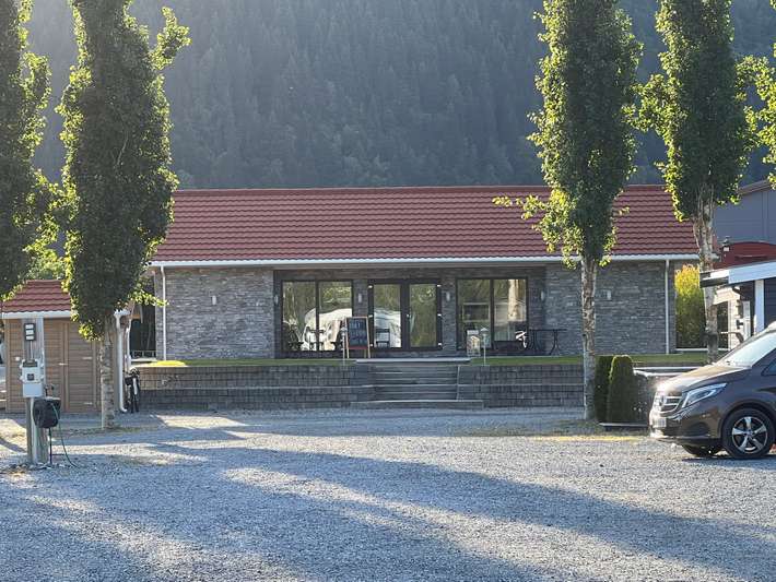Camping Orkla
