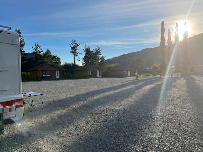 Camping Orkla
