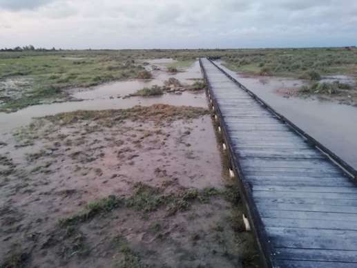 Een foto toegevoegd aan een locatie