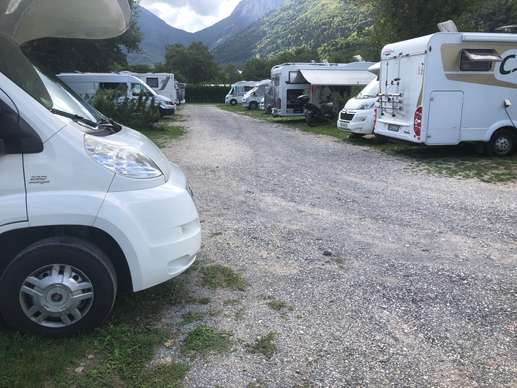 Ajout d'une photo à un emplacement