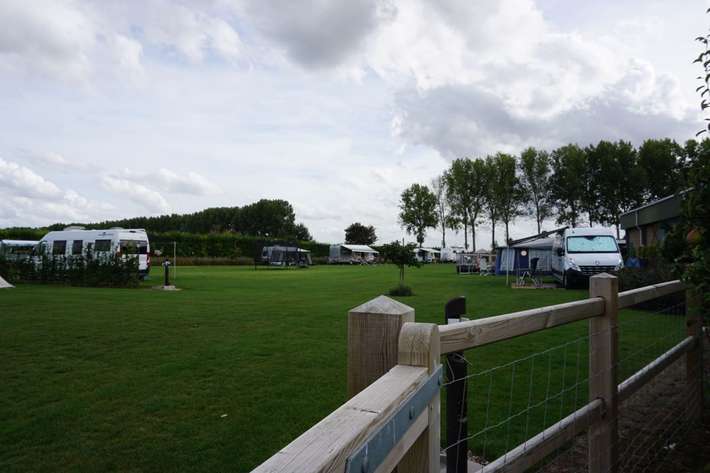 Camping de Boskreek