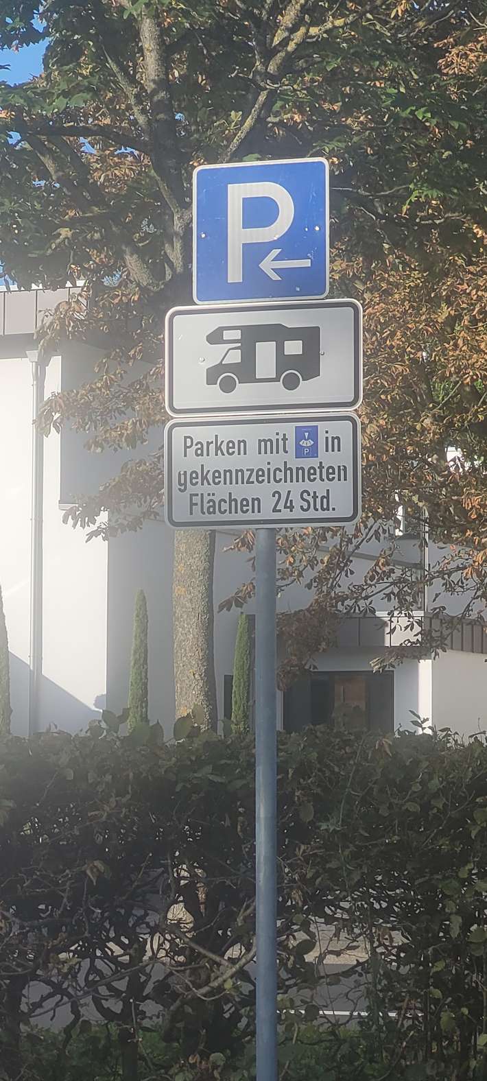 Parking du Balancier