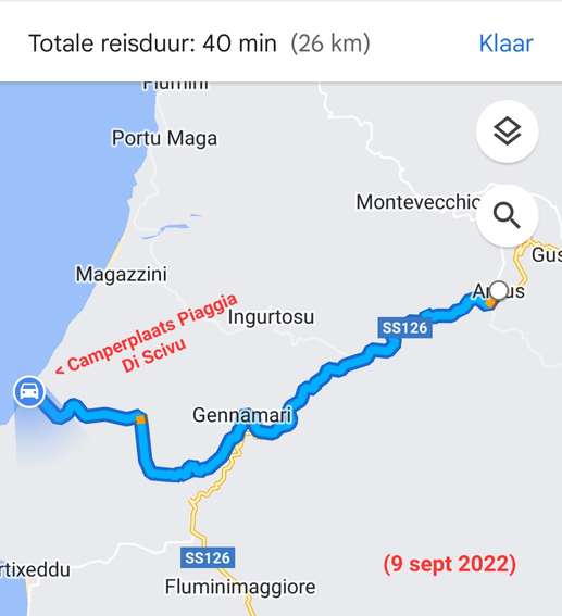 Ajout d'une photo à un emplacement