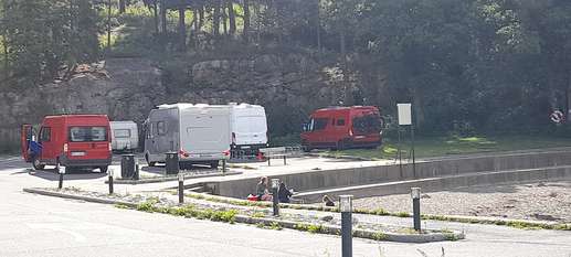 Aggiunta una foto a una posizione